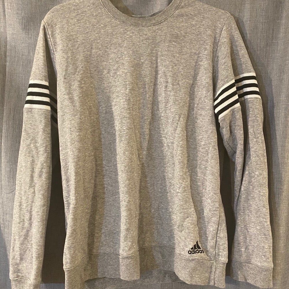 Adidas sweatshirt